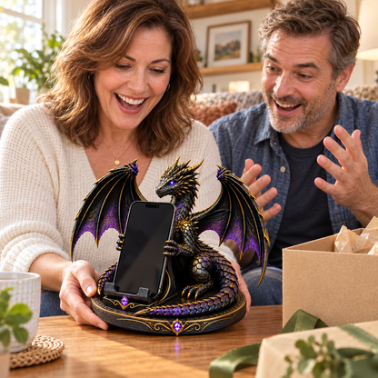 🔥Last Day 60% OFF - Dragon Phone Stand