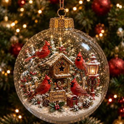 ⏰ Limited anniversary edition✨Christmas landscape decorations🎁