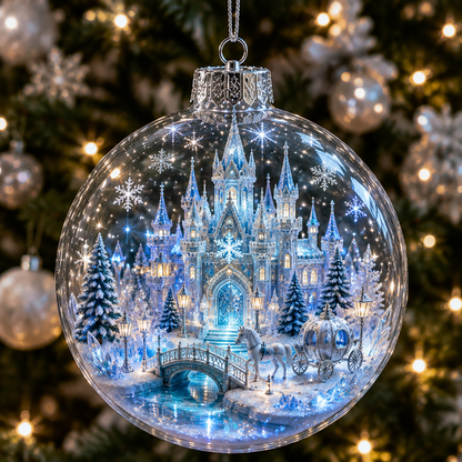 ⏰ Limited anniversary edition✨Christmas landscape decorations🎁