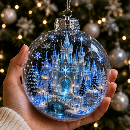 ⏰ Limited anniversary edition✨Christmas landscape decorations🎁