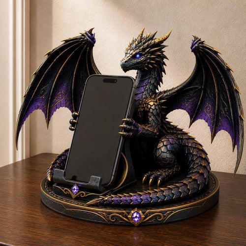 🔥Last Day 60% OFF - Dragon Phone Stand